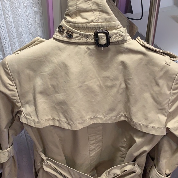 BANANA REPUBLIC Trench coat - Picture 6 of 6